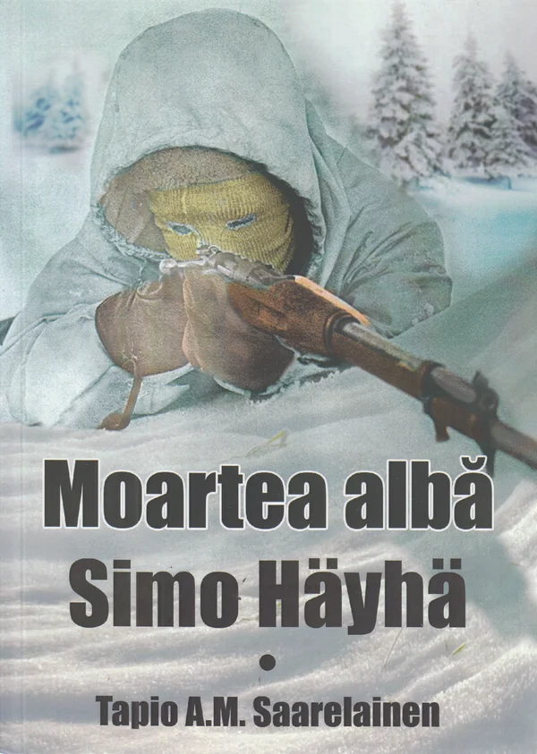 Moartea alba: Simo Hayha