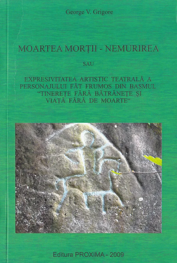 Moartea mortii - Nemurirea