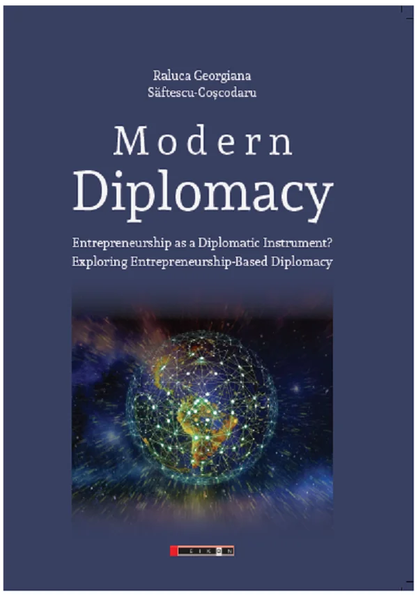 Modern Diplomacy - Raluca Georgiana Saftescu-Coscodaru