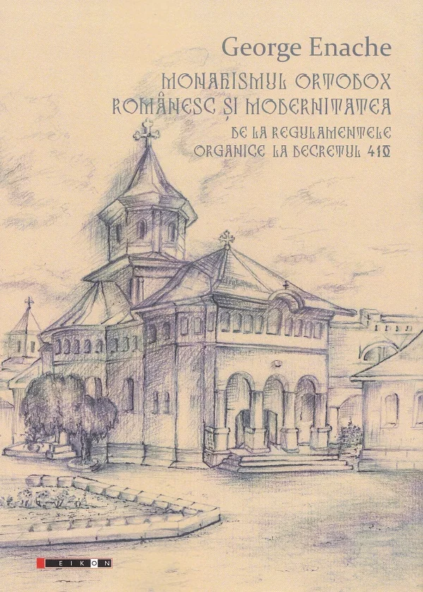 Monahismul ortodox romanesc si modernitatea