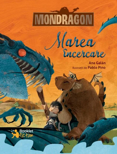 Mondragon. Marea incercare