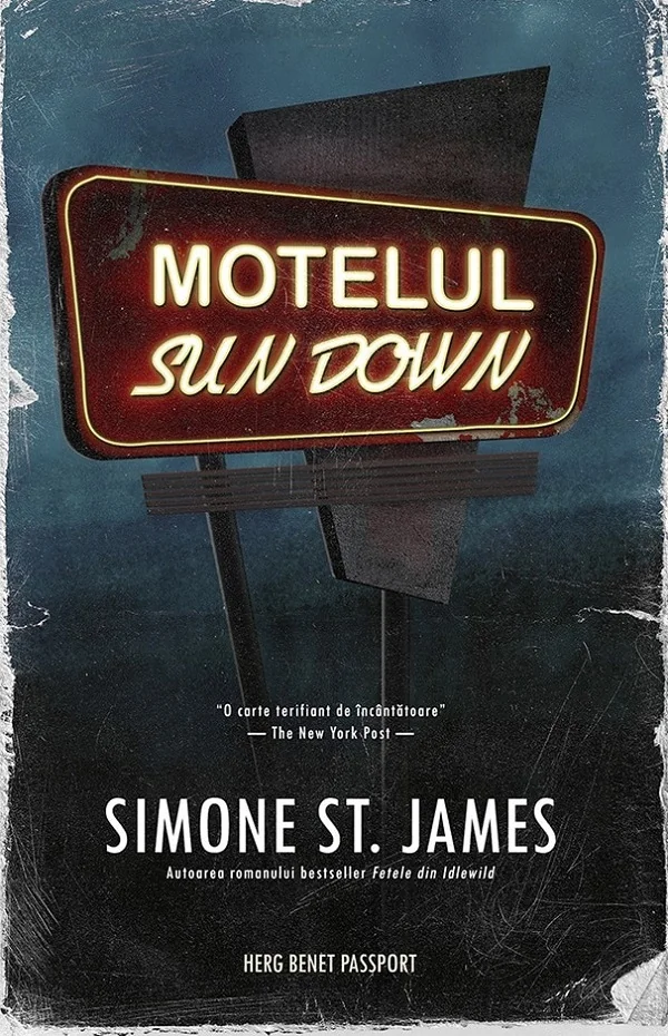 Motelul Sun Down - Simone St. James