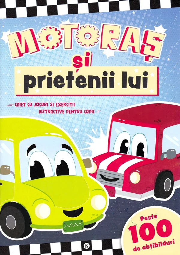 Motoras si prietenii lui