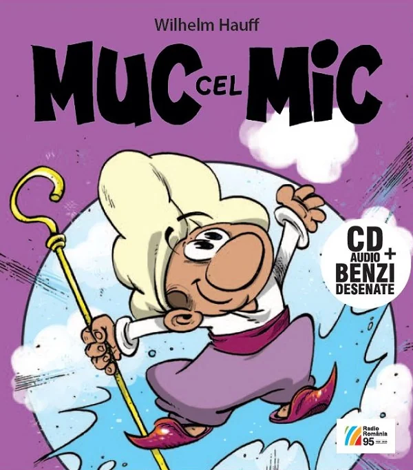 Muc cel Mic + CD