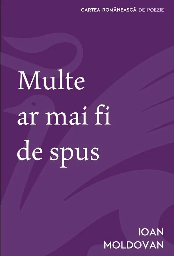 Multe ar mai fi de spus