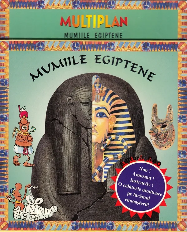 Multiplan: Mumiile egiptene