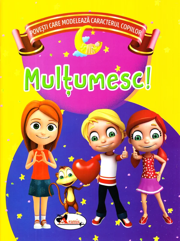 Multumesc!