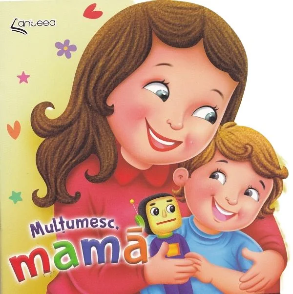 Multumesc, mama