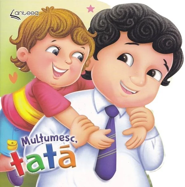 Multumesc, tata