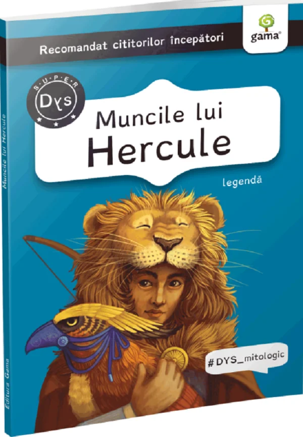 Muncile lui Hercule. Legenda