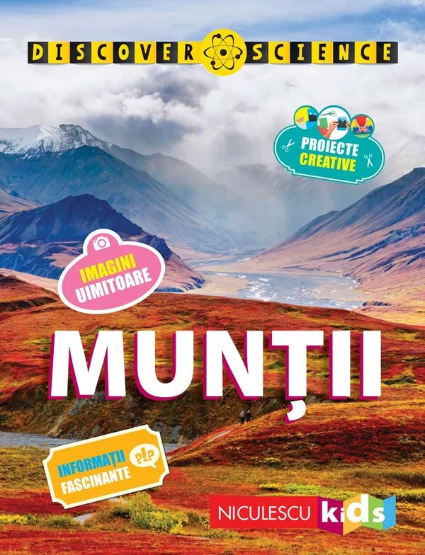 Muntii - Discover Science