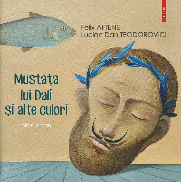 Mustata lui Dali si alte culori