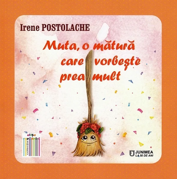 Muta, o matura care vorbeste prea mult