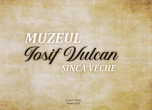 Muzeul Sinca Veche: Iosif Vulcan