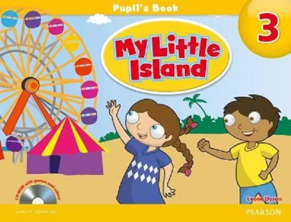 My Little Island Level 3 Pupil's Book + CD Pack
