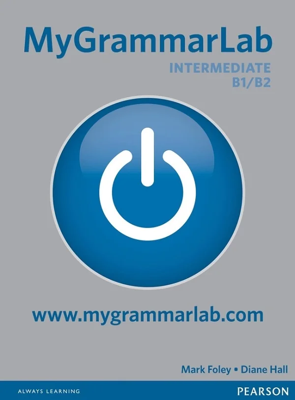 MyGrammarLab Intermediate B1, B2