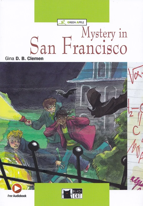 Mystery in San Francisco - Gina D. B. Clemen