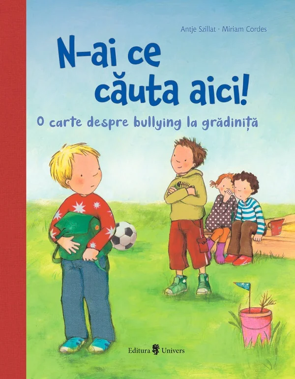 N-ai ce cauta aici - Antje Szillat, Miriam Cordes
