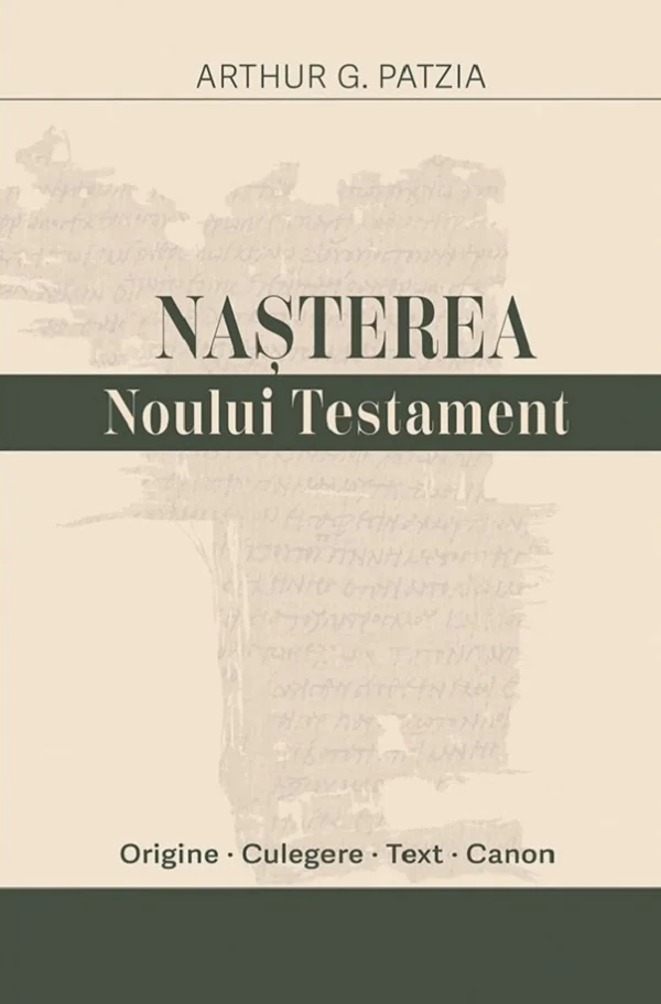Nasterea Noului Testament