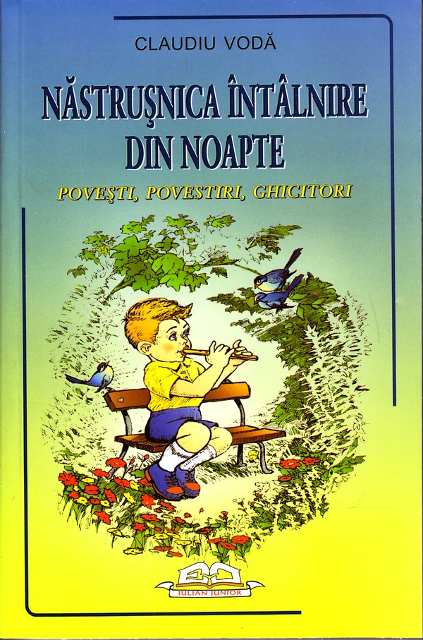 Nastrusnica intalnire din noapte