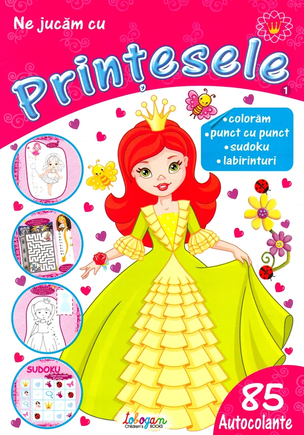 Ne jucam cu printesele nr. 1