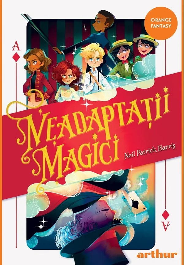 Neadaptatii magici