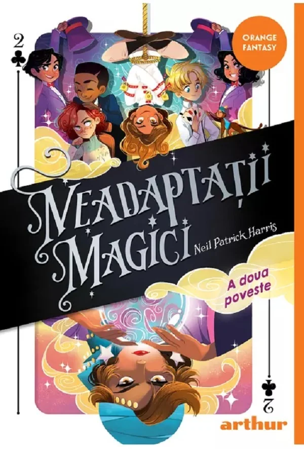 Neadaptatii magici Vol.2