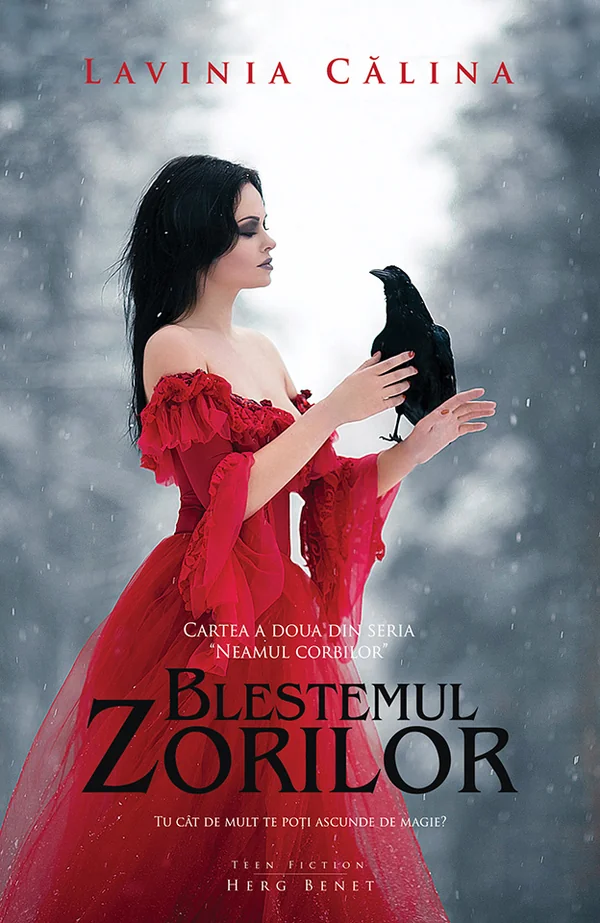 Neamul corbilor Vol.2: Blestemul zorilor