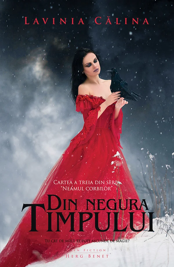 Neamul corbilor Vol.3: Din negura timpului