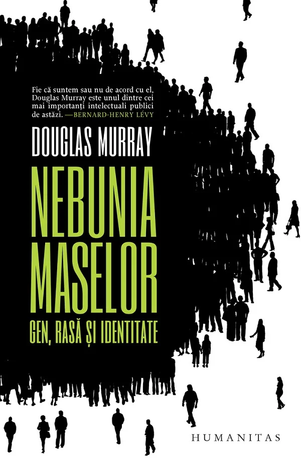 Nebunia maselor. Gen, rasa si identitate