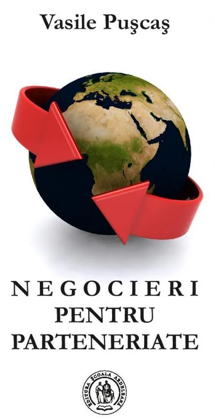 Negocieri pentru parteneriate