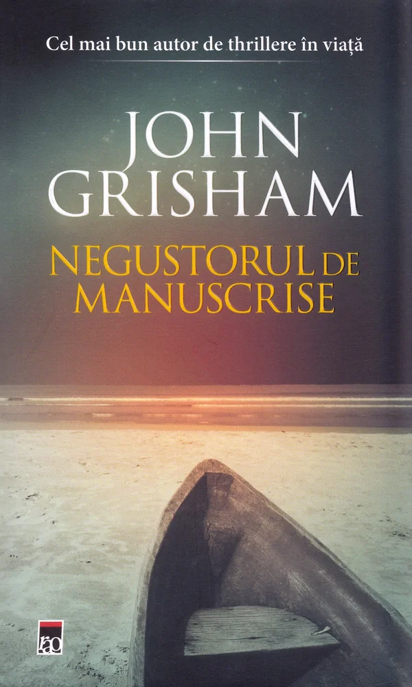 Negustorul de manuscrise