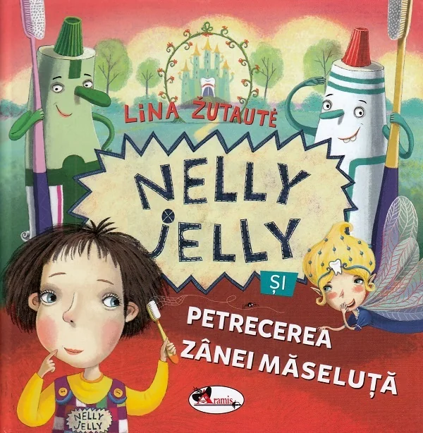 Nelly Jelly si petrecerea Zanei Maseluta