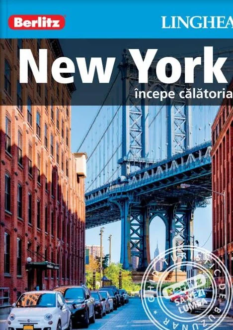 New York: Incepe calatoria - Berlitz