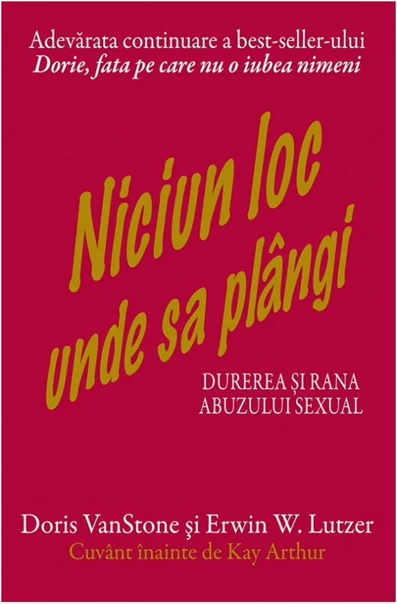 Niciun loc unde sa plangi - Doris Vanstone, Erwin W. Lutzer