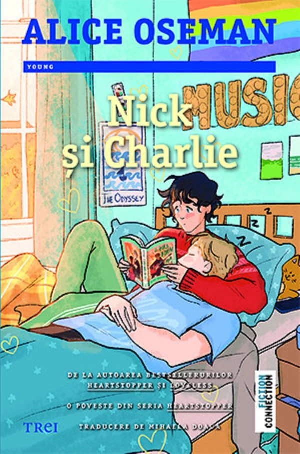 Nick si Charlie