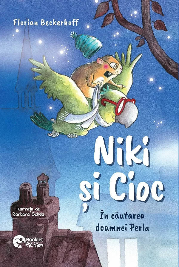 Niki si Cioc Vol.2: In cautarea doamnei Perla