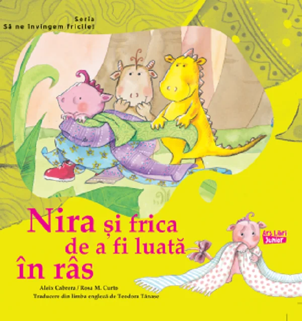 Nira si frica de a fi luata in ras