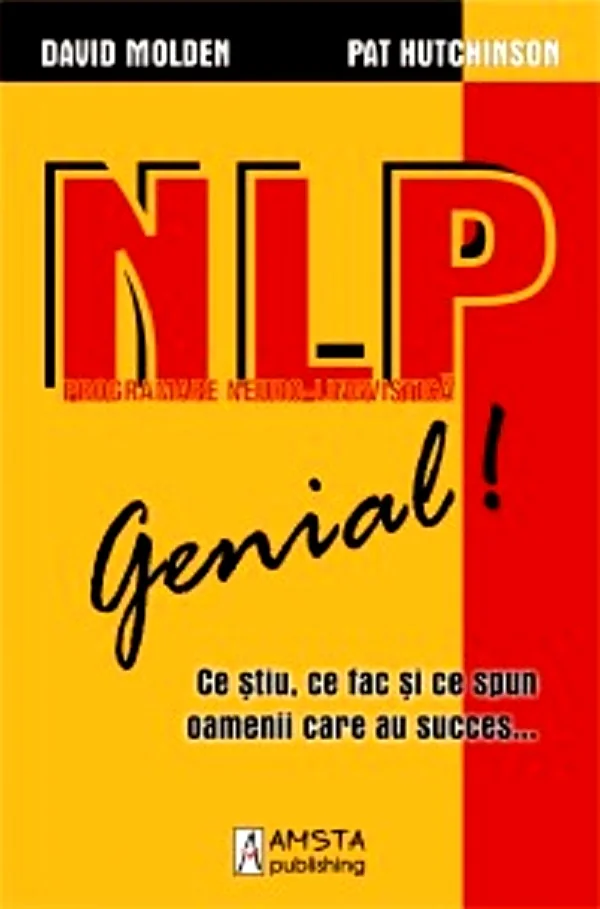 NLP genial! - David Molden, Pat Hutchinson