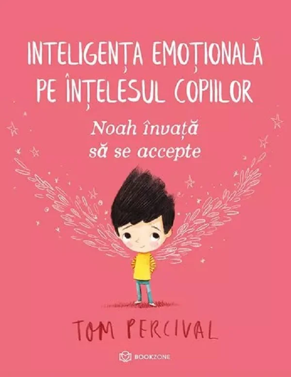 Noah invata sa se accepte. Inteligenta emotionala pe intelesul copiilor