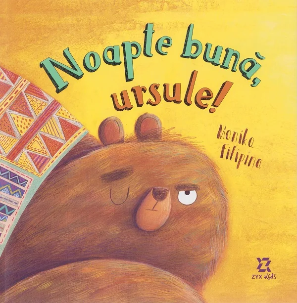 Noapte buna, ursule!