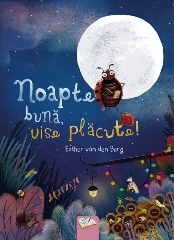 Noapte buna, vise placute!