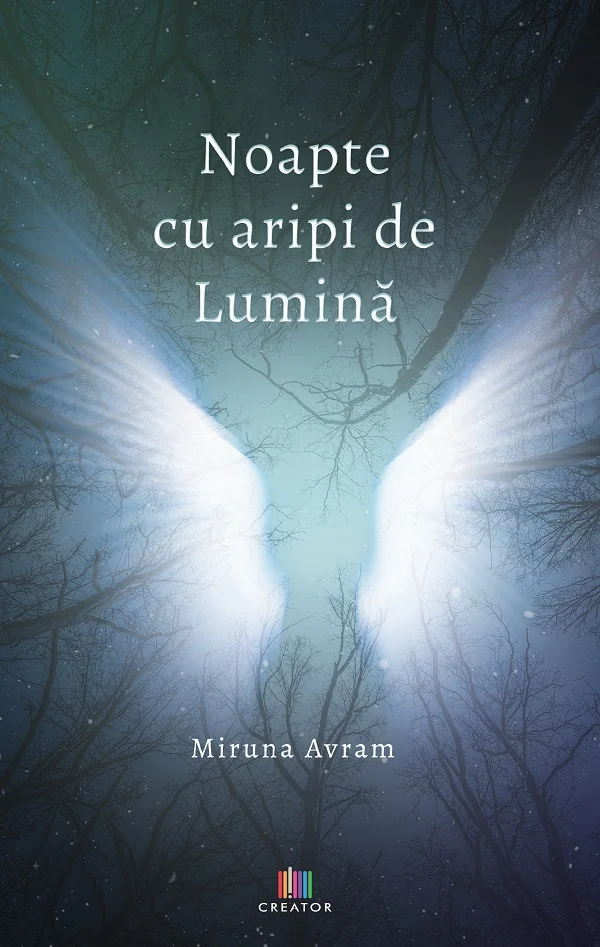 Noapte cu aripi de lumina