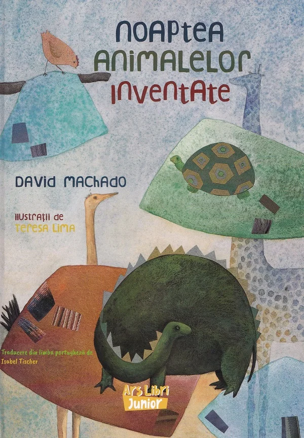 Noaptea animalelor inventate