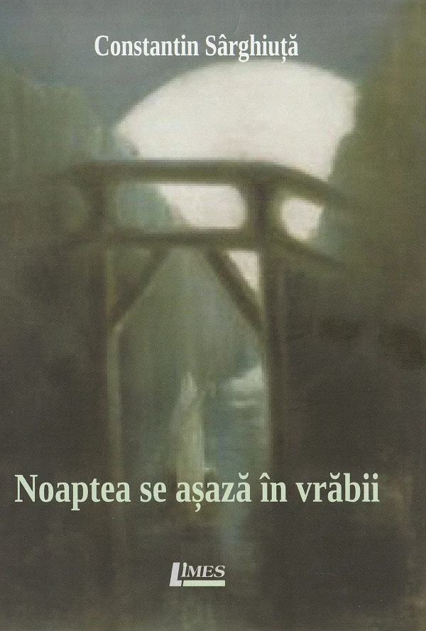 Noaptea se asaza in vrabii