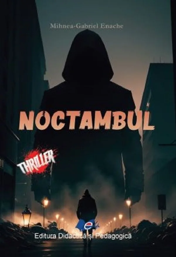 Noctambul - Mihnea-Gabriel Enache