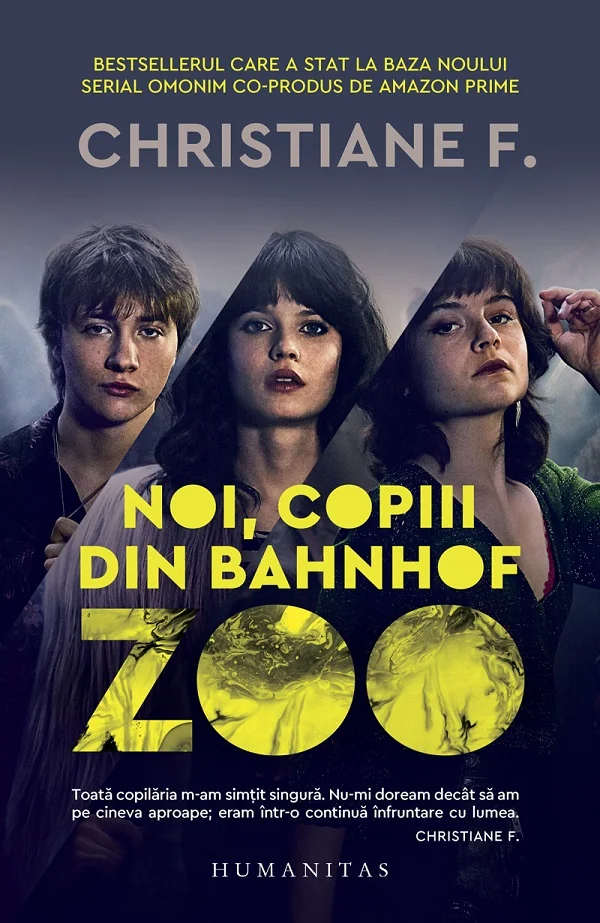 Noi, copiii din Bahnhof Zoo - Christiane F.