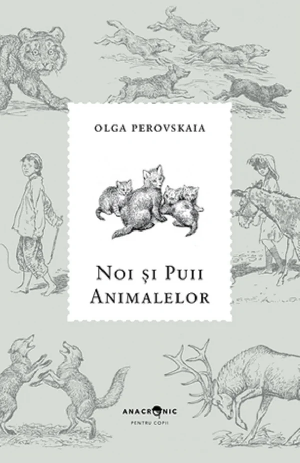 Noi si puii animalelor