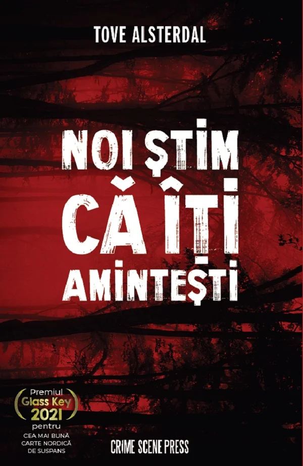 Noi stim ca iti amintesti. Seria Eira Sjodin Vol.1