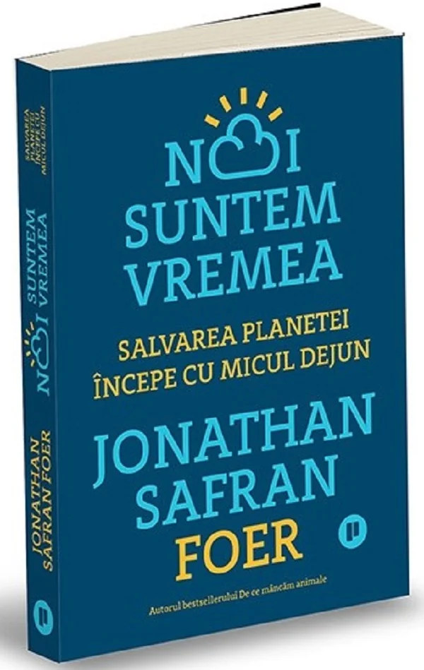 Noi suntem vremea